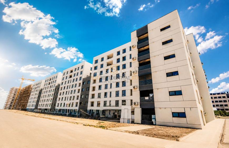 Apartament in bloc nou, decomandat - zona Grand Arena Mall, Comision 0 - 5