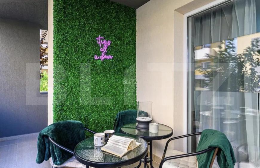Apartament cu 2 camere, 52 mp + terasa de 30 mp, parcare - Urban Plaza Brasov - 5