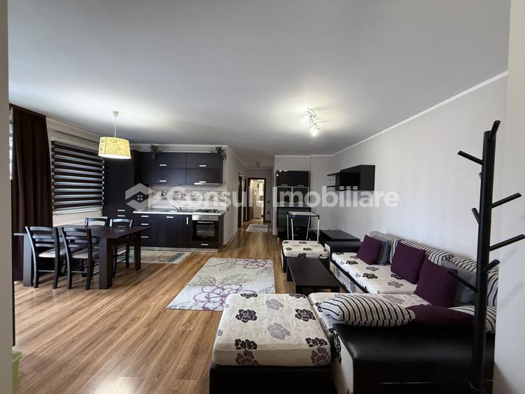 Apartament cu 3 camere | Calea Manastur 38-40 | Platinia