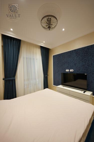 PENTHOUSE-ULTRALUX -TERASA 170 MP -2 PARCARI SUBTERANE