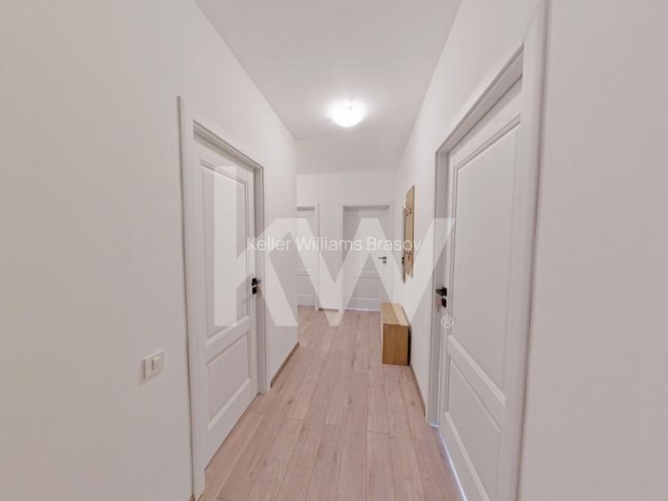De inchiriat apartament cu 2 camere, mobilat si utilat cu vedere spre munte! - 10