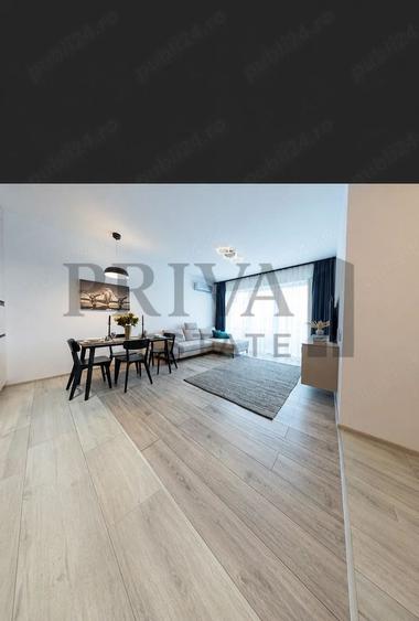 Apartament modern 2 camere, 54 mp, etaj 2 Dumbravița