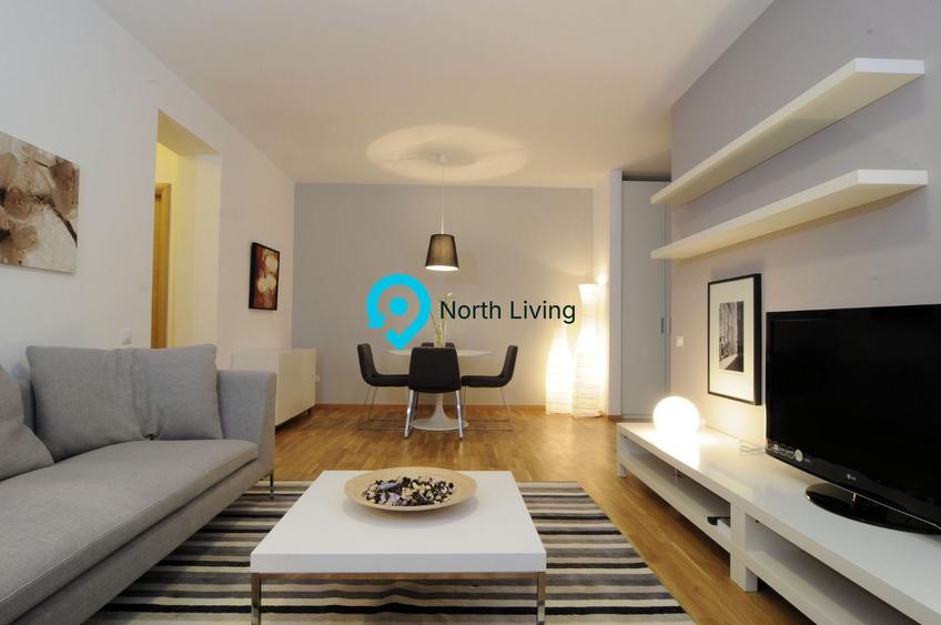 3 Camere | 82 mp | Aleea Privighetorilor -Baneasa | 2 bai