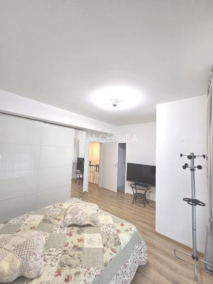 Duplex nou mobilat, 131 mp utili, teren 297 mp, Corbeanca_Primăverii - TVA incl - 9