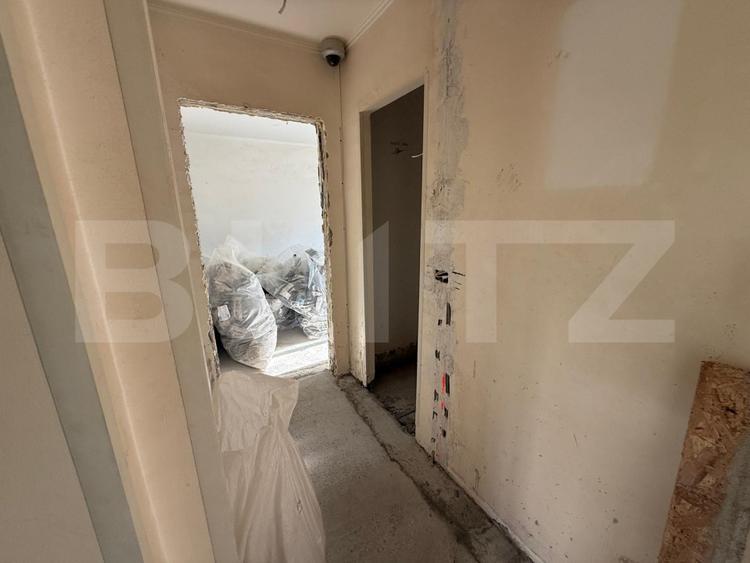 Apartament 4 camere ,decomadat – Zona Vest