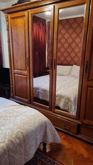 4 Camere in Bucla Drumul Taberei 100 mp Bloc 1982 etaj 7 2x Bai