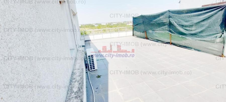Inchiriere Apartament  trei  camere Baneasa cu terasa de 55 mp - 29