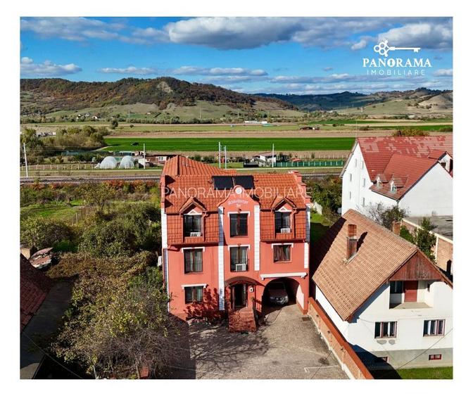 Proprietate în Sighișoara cu potențial de reconversie functionala - 38