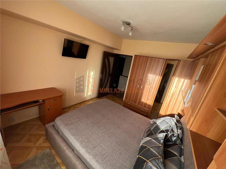 Apartament 2 camere cf 1  decomandat zona Ultracentral