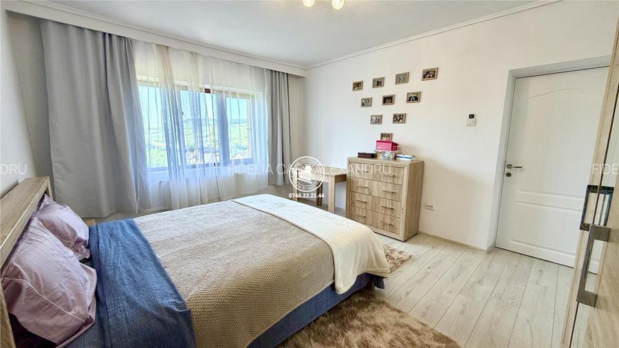 Vilă de Vânzare în Rediu Aldei (Aroneanu) – 350 mp Construiți și 6400 mp Teren - 2