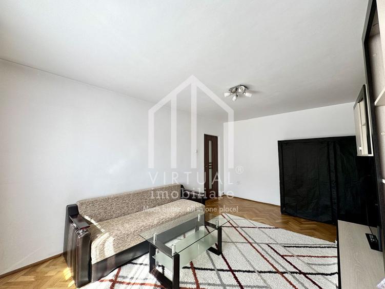 Apartamet cu 2 camere, 50mp utili+balcon, etaj 2/4, Cal. Dumbravii
