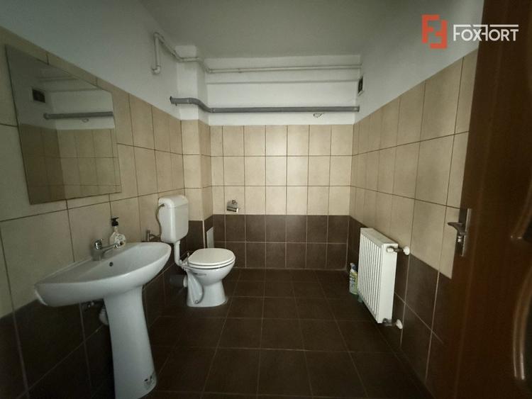 Spatiu comercial open space, 183 mp, in zona Simion Barnutiu