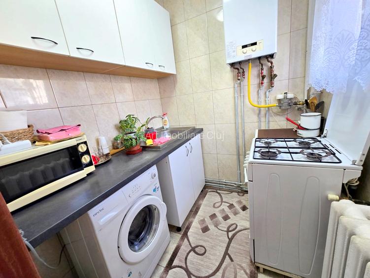 Garsoniera, mobilata modern, in Marasti, pe strada Cernei, CT proprie - 8