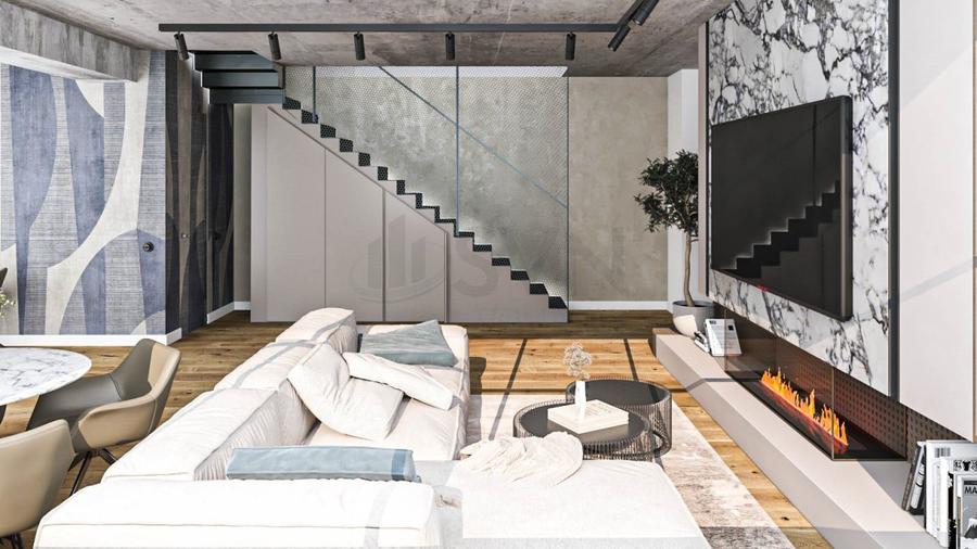 REA1019729 BrickLofts 4 camere finisaje premium