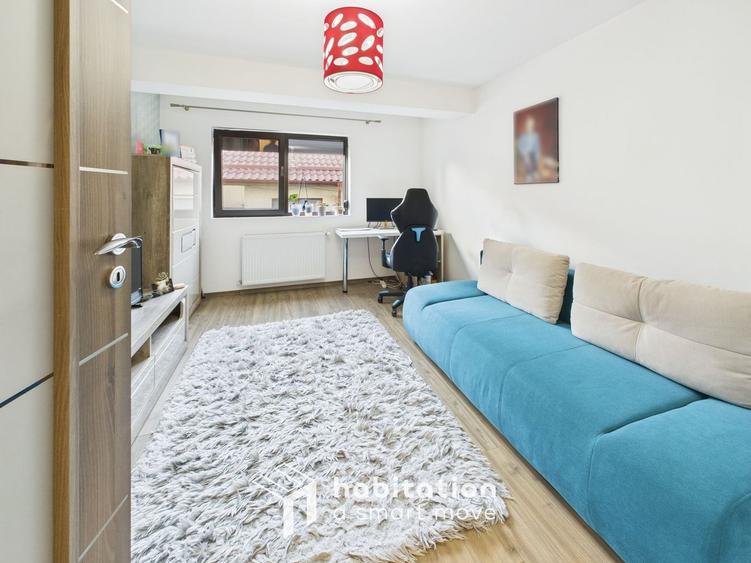 Duplex spațios, grădină amenajată și poziție excelentă lângă Kaufland