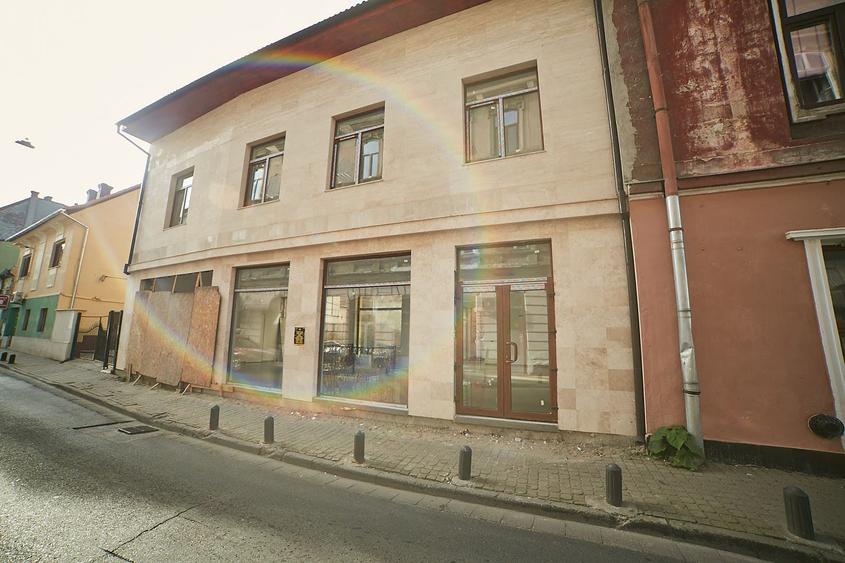 PREȚ REDUS - Spatiu comercial ultracentral