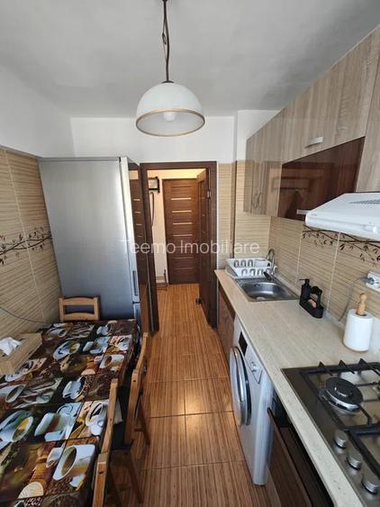 Apartament 2 camere, semidecomandat, 52 mp, balcon, metrou, Bucurestii Noi - 2