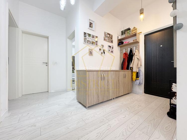 Apartament cu 3 camere | etaj 2/3 | 68mp utili + 2 balcoane | Calea Urseni - 18