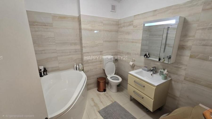 Apartament 3 camere, 105 mp, Bucurestii Noi - Metrou Jiului - 9