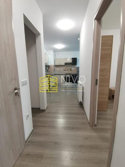 Apartament 3 camere – Tg. Mureș – Tudor – Bloc nou – Str. Livezeni
