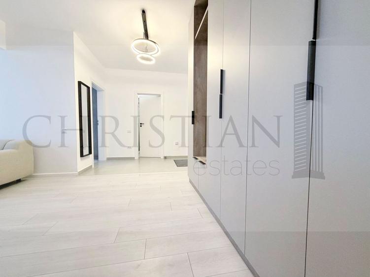 Apartament 2 Camere Bloc Nou Metrou Păcii + Parcare Inclusă PRIMA INCHIRIERE