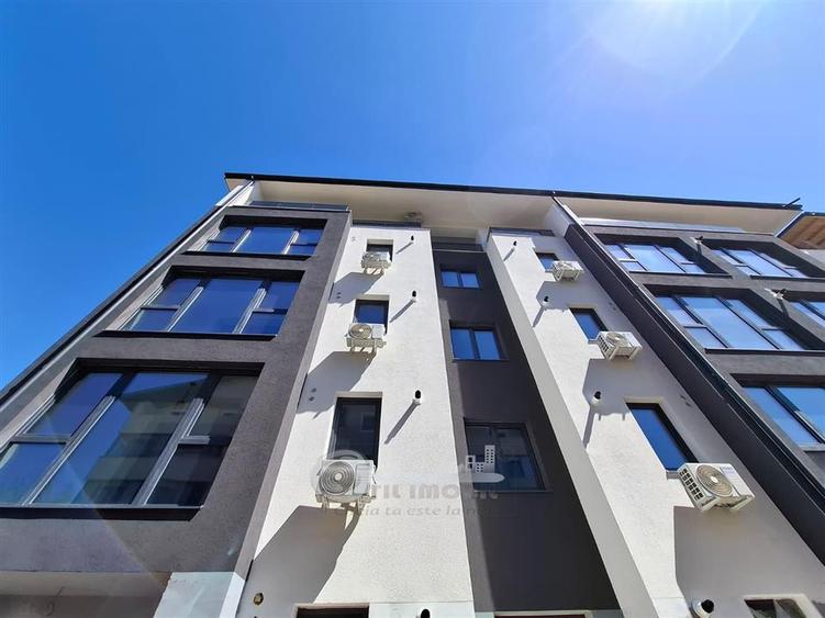 Apartament 2 camere nou, Iasi Valea Lupului, incalzire in pardoseala