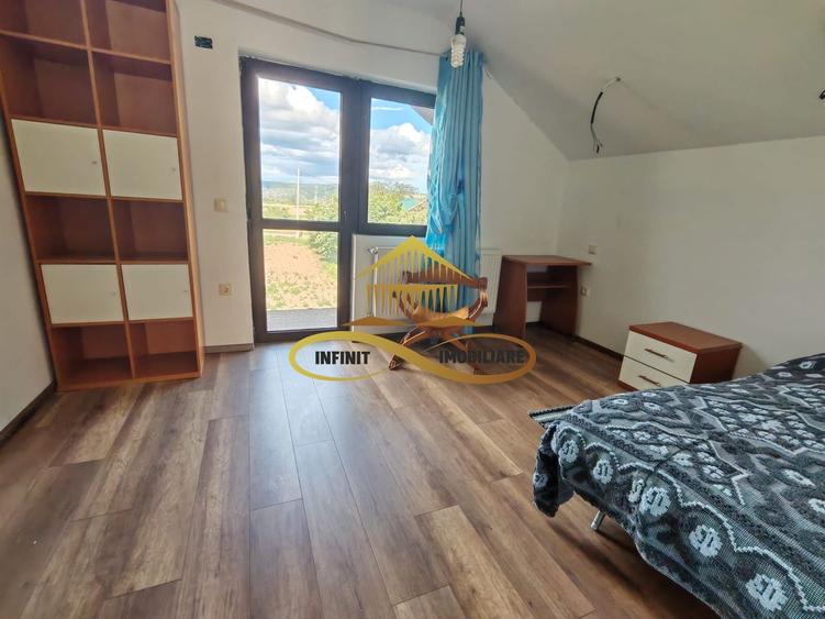 Casa de vanzare in Cleja Bacau - Finisata pe interior
