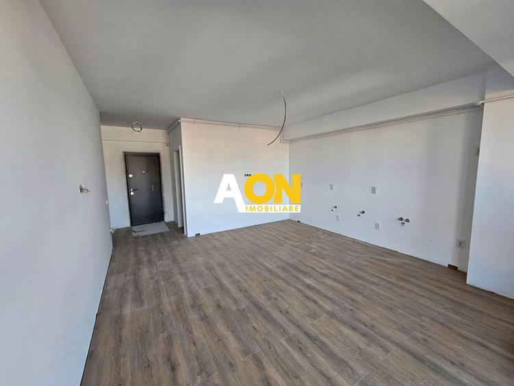 Apartament 3 camere, 62 mp utili, etaj2, bloc nou, cartier Recea