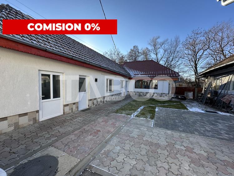 Comision 0- Casa si Service Auto la cheie de vanzare in Beclean Brasov