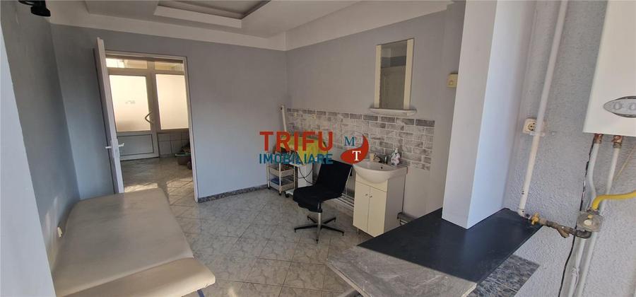 Spațiu de închiriat în Centru, ideal pentru salon de unghii – 40
