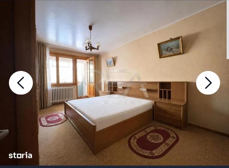 3 camere Tineretului Tohani 1 | 70 mp | Metrou | Parter | Renovare