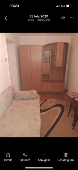 De vanzare apartament cu 2 camere in Mureseni