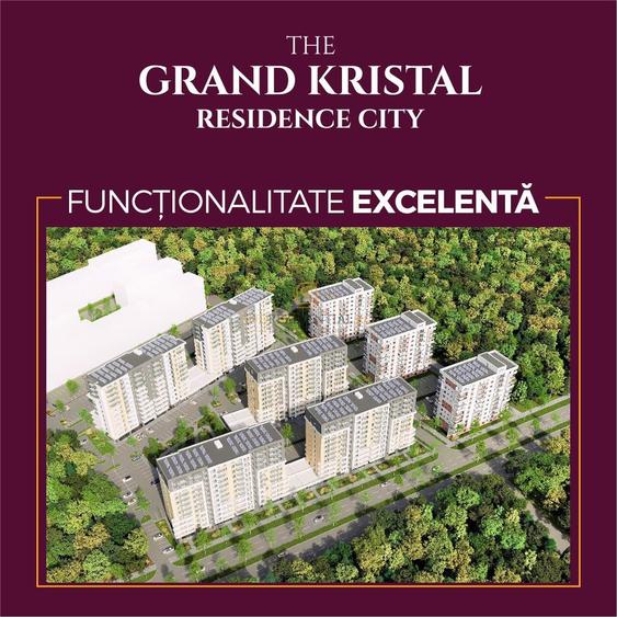 Spatiu comercial 145 mp, The Grand Kristal, Metro Berceni, Sector 4