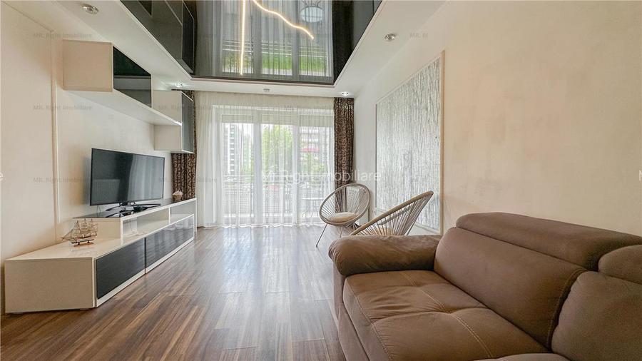 Apartament 3 camere deosebit | 2 bai | Parcare | Tractorul Avantgarden - 2
