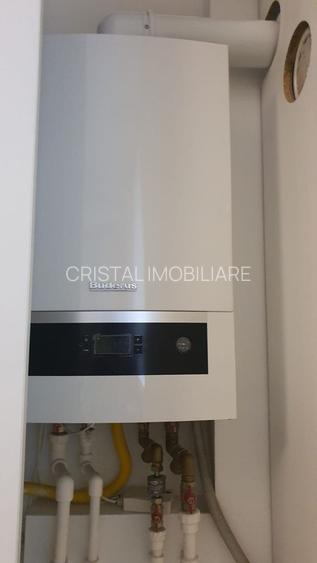 2 camere modern, bloc nou, centrala proprie, parcare - 8