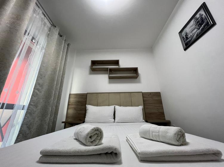 Apartament cu 2 camere, zona TUDOR VLADIMIRESCU - complex River Towers