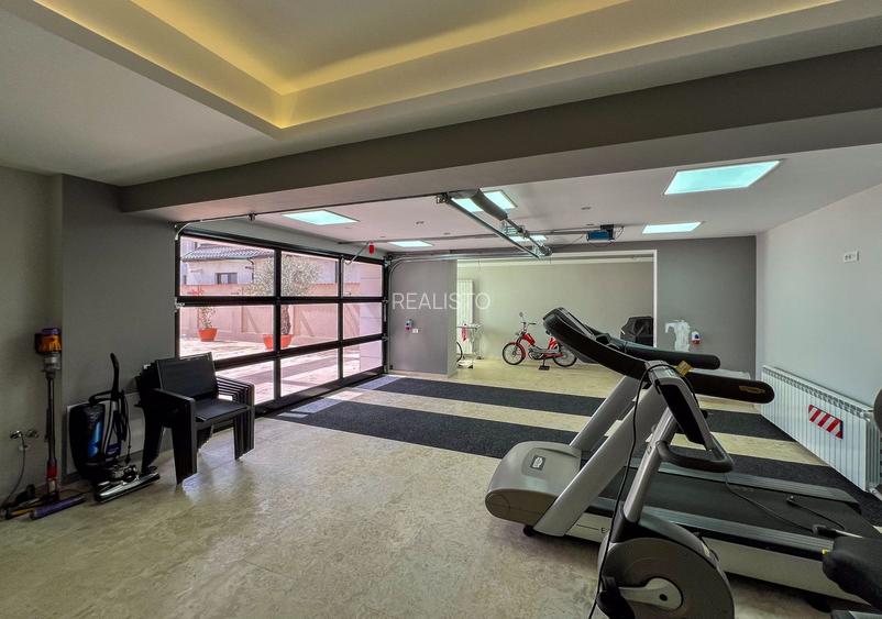 NEW VILLA TO RENT |  Vila premium cu piscina și jacuzzi încălzite - 40