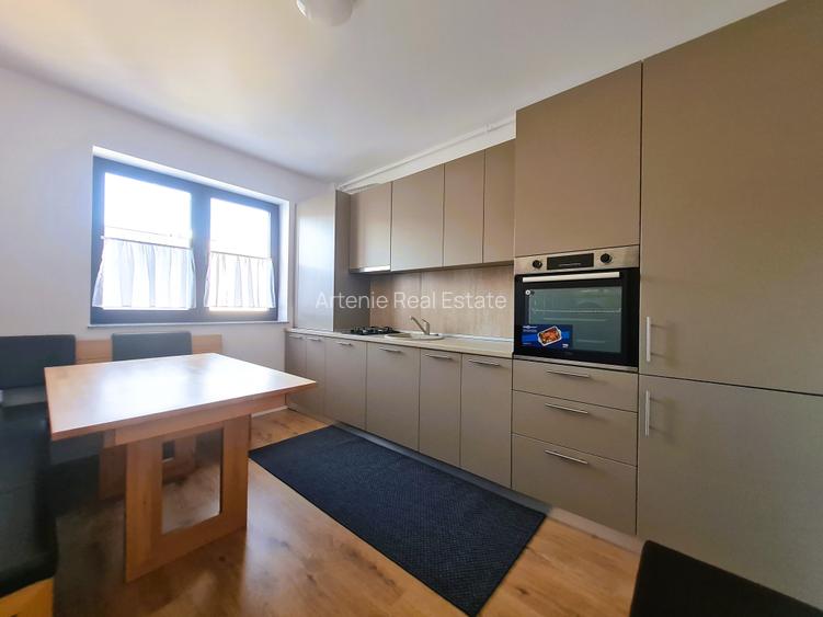 Pipera- Ivory Residence studio mobilat utilat - 2