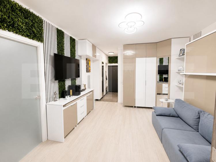 Studio 38 mp | Bloc nou 2025 | Brazda lui Novac – zona Guliver