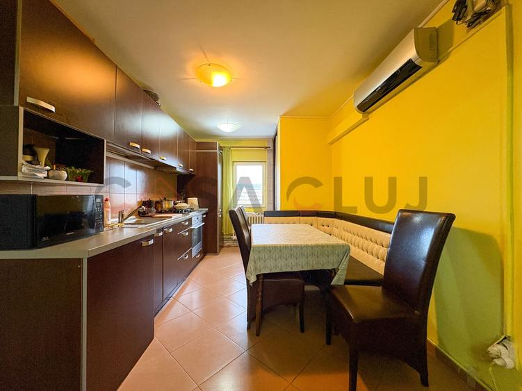 Apartament 3 camere Marasti