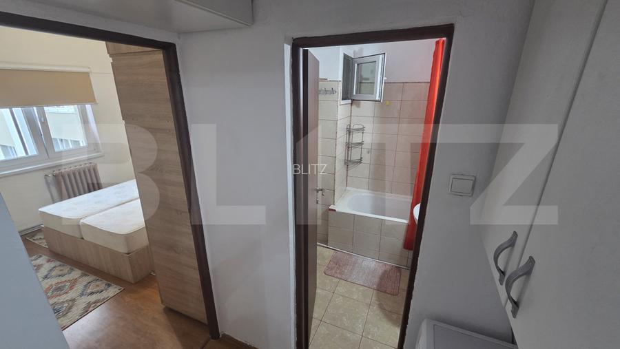 Apartament de vânzare cu 2 camere, decomandat – Zona Industrială - 12
