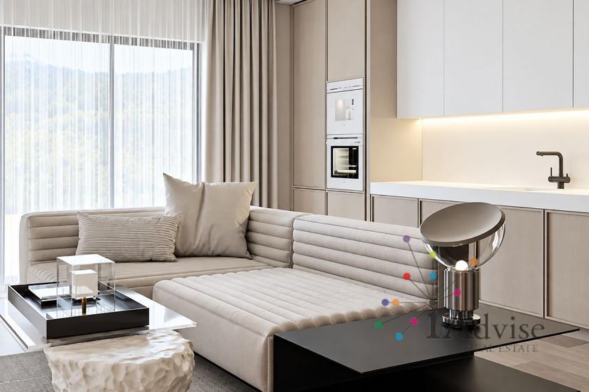 APARTAMENT 3 CAMERE | NOUA –84 mp | 2 Terase | Comision 0%