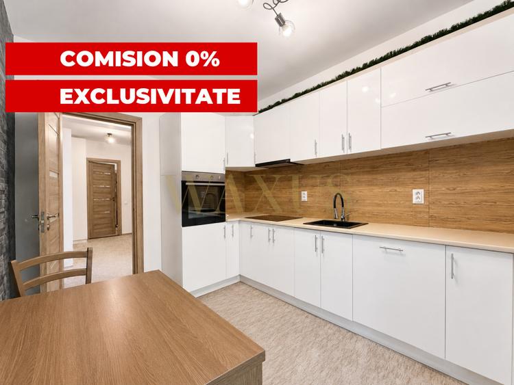 Apartament Decomandat - 3 Camere I 61MP I Parcare - Zona Centrala