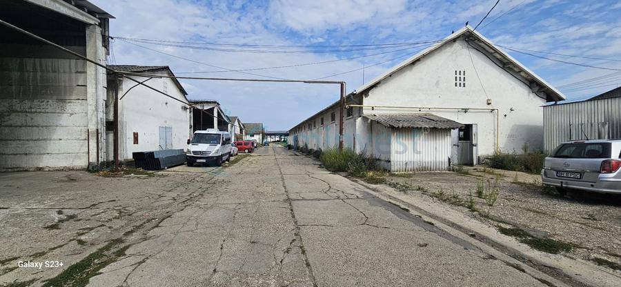 Teren pentru dezvoltare comerciala in Oradea 57000 mp, zona mixta intravilan