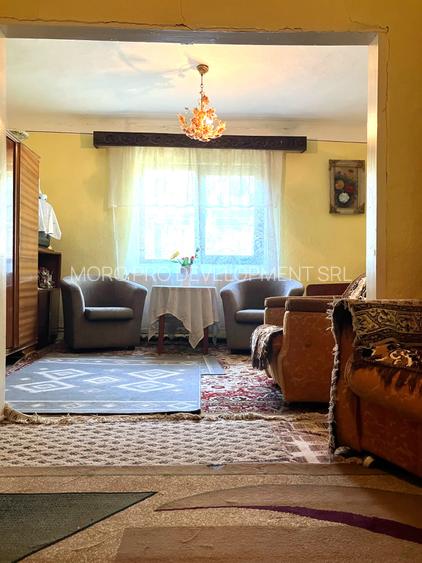 Casa  cu parau la limita proprietatii- zona submontana - 5