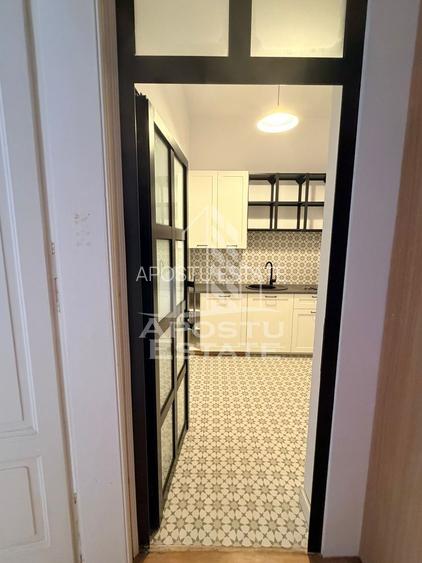 Apartament 3 camere de închiriat , semimobilat, Central -Timisoara - 2