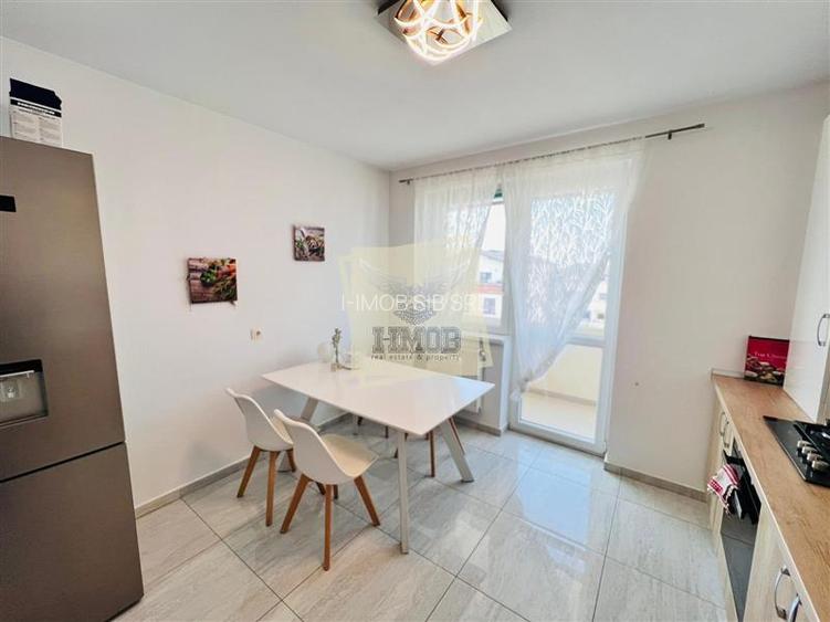 Apartament 84 mpu cu 2 dormitoare balcon si parcare in Arhitectilor - 9