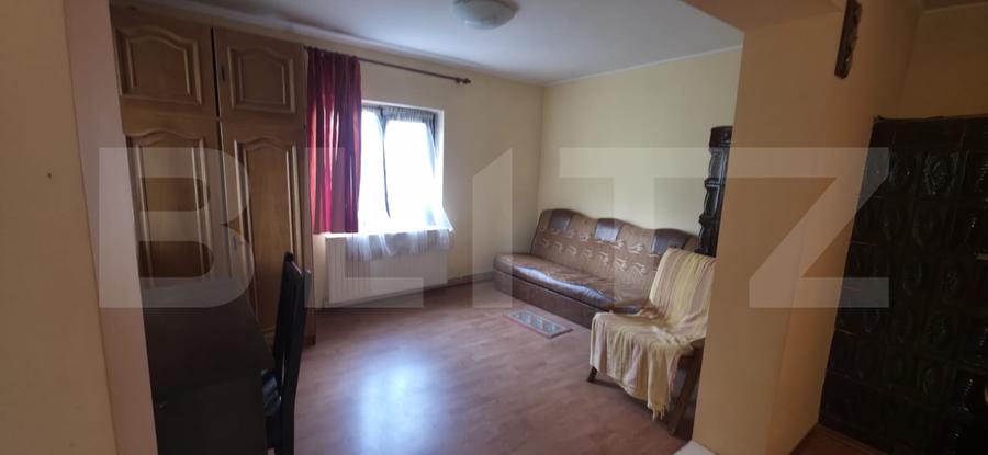 Casa cu 3 camere, curte verde si spatioasa 400 mp,zona Bariera Bucuresti