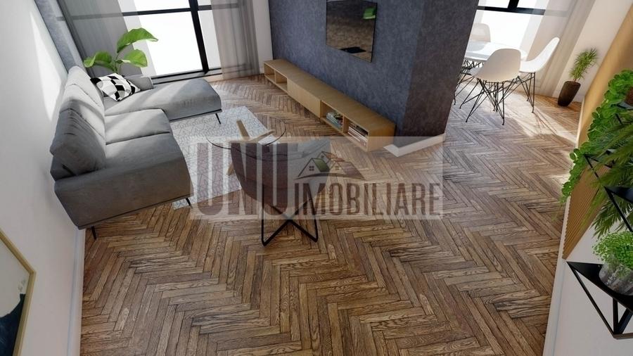 Comision 0% Apartament 2 camere 57 mp Tătărași – Lac Veneția Zonă verde