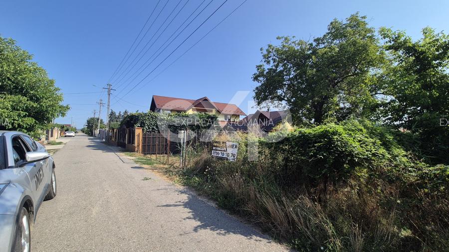 Teren intravilan Bascov - Lunca | 3151 mp - 2